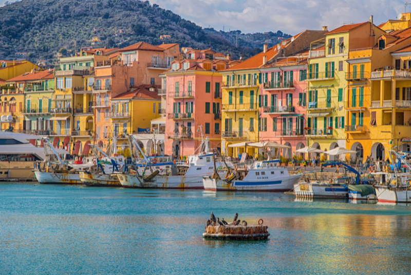 Exploring Imperia, Italy – Coastal Charm on the Italian Riviera